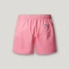 Costume da bagno con logo stampato