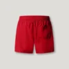 Costume da bagno con logo stampato