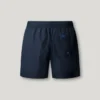 Costume da bagno con logo stampato