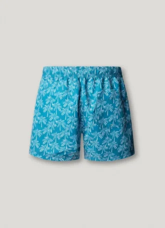 Costume da bagno con palme
