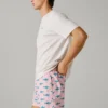 Costume da bagno con stampa squalo Costume da bagno con stampa squalo