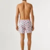 Costume da bagno con stampa squalo Costume da bagno con stampa squalo