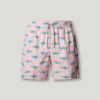 Costume da bagno con stampa squalo Costume da bagno con stampa squalo