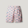 Costume da bagno con stampa squalo Costume da bagno con stampa squalo