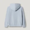 Felpa con cappuccio dalla vestibilità comoda Felpa con cappuccio dalla vestibilità comoda