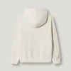 Felpa con cappuccio dalla vestibilità comoda Felpa con cappuccio dalla vestibilità comoda