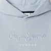 Felpa con cappuccio dalla vestibilità comoda Felpa con cappuccio dalla vestibilità comoda