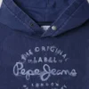 Felpa con cappuccio dalla vestibilità comoda Felpa con cappuccio dalla vestibilità comoda