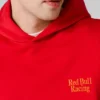 Felpa con cappuccio dalla vestibilità comoda Felpa con cappuccio dalla vestibilità comoda
