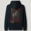 Felpa con cappuccio dalla vestibilità comoda Felpa con cappuccio dalla vestibilità comoda
