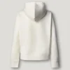 Felpa con cappuccio e zip integrale Felpa con cappuccio e zip integrale