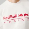 Felpa con logo e girocollo