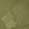 Felpa girocollo dalla vestibilità comoda Felpa girocollo dalla vestibilità comoda