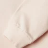 Felpa girocollo dalla vestibilità comoda Felpa girocollo dalla vestibilità comoda
