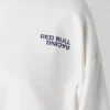 Felpa girocollo dalla vestibilità regolare Felpa girocollo dalla vestibilità regolare