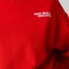 Felpa girocollo dalla vestibilità regolare Felpa girocollo dalla vestibilità regolare
