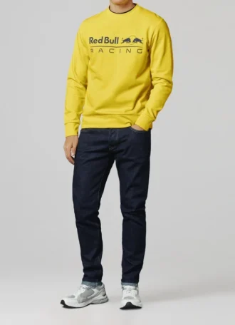 Felpa unisex a girocollo