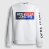 Felpa unisex a girocollo Felpa unisex a girocollo