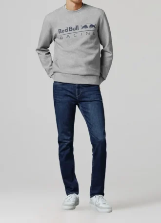 Felpa unisex a girocollo