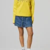 Felpa unisex a girocollo Felpa unisex a girocollo