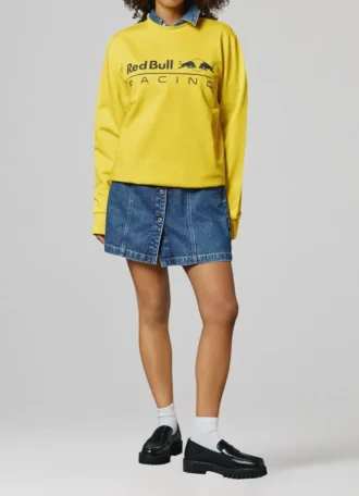 Felpa unisex a girocollo