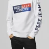 Felpa unisex a girocollo Felpa unisex a girocollo