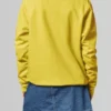 Felpa unisex a girocollo Felpa unisex a girocollo