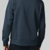 Felpa unisex a girocollo Felpa unisex a girocollo