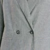 Giacca a righe