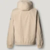 Giacca a vento con cappuccio Giacca a vento con cappuccio