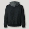 Giacca bomber con cappuccio Giacca bomber con cappuccio