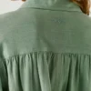Giacca bomber con colletto a camicia Giacca bomber con colletto a camicia