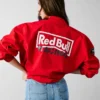 Giacca bomber con stampa sul retro Giacca bomber con stampa sul retro
