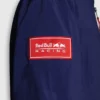 Giacca bomber con stampa sul retro