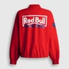 Giacca bomber con stampa sul retro Giacca bomber con stampa sul retro