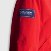 Giacca bomber con stampa sul retro Giacca bomber con stampa sul retro