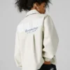 Giacca bomber in tela Giacca bomber in tela