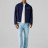 Giacca bomber in tela Giacca bomber in tela