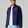 Giacca bomber in tela Giacca bomber in tela