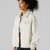 Giacca bomber in tela Giacca bomber in tela