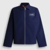 Giacca bomber in tela Giacca bomber in tela