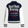 Giacca bomber varsity