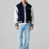 Giacca bomber varsity Giacca bomber varsity