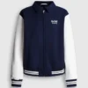 Giacca bomber varsity Giacca bomber varsity