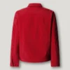 Giacca con colletto a camicia Giacca con colletto a camicia