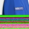 Giacca con collo alto e logo