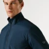 Giacca Harrington con collo alto Giacca Harrington con collo alto
