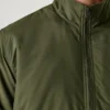 Giacca Harrington con collo alto Giacca Harrington con collo alto