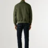 Giacca Harrington con collo alto Giacca Harrington con collo alto