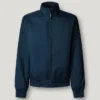 Giacca Harrington con collo alto Giacca Harrington con collo alto